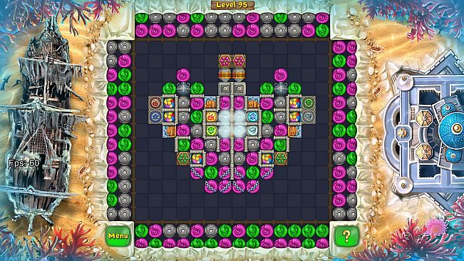 Aqua Marbles - Ocean