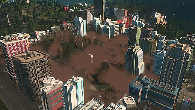 Cities: Skylines - Natural Disasters