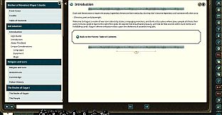Fantasy Grounds - Mother of Monsters - Player's Guide
