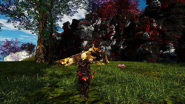 Tormented Soul - April's Founder Cosmetics Bundle