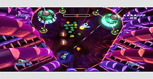 Mutant Storm Reloaded