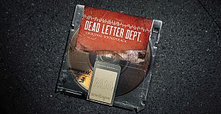 DEAD LETTER DEPT. Original Soundtrack