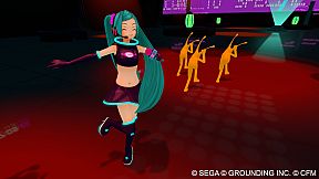 Space Channel 5 VR Kinda Funky News Flash!