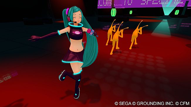 Space Channel 5 VR Kinda Funky News Flash!