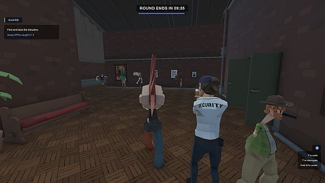 Sussy NPC