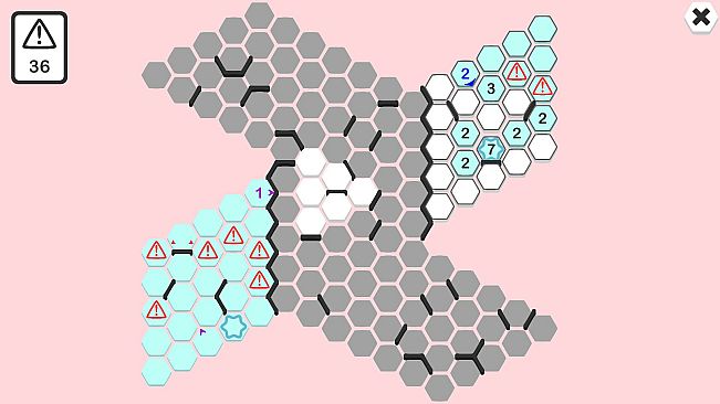 hexceed - Year 2 Pass