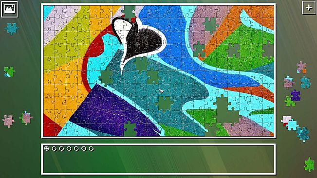 Super Jigsaw Puzzle: Generations - Street Art