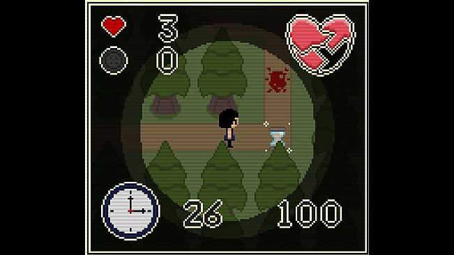 The Button Maze