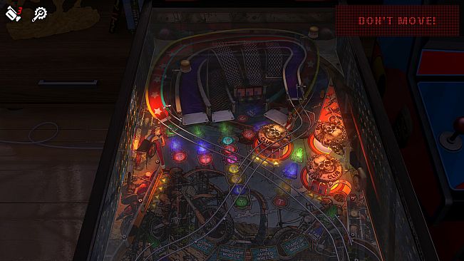 Zaccaria Pinball - Devil Riders 2019 Table