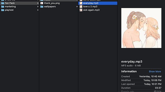 a new life. - Fan Pack