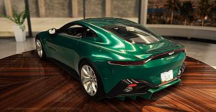 Car Mechanic Simulator 2021 - Aston Martin DLC