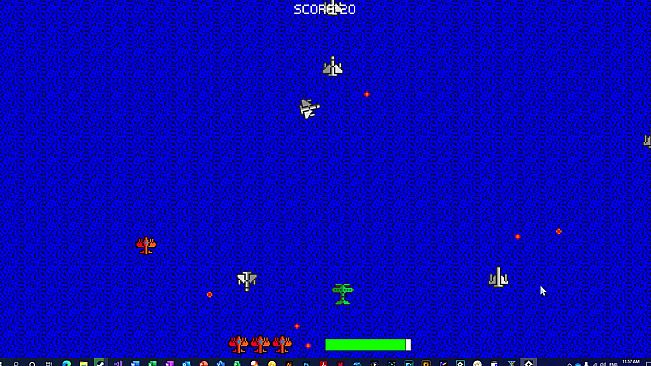 Tiger Fighter 1931 MP045