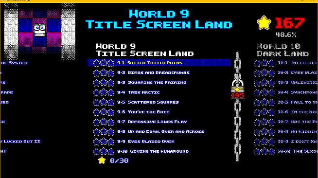 Little Square Things: The Whole Thing!