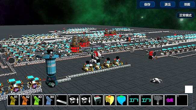 SpaceBase Power-天基火力