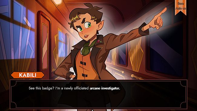 Arcane Investigations