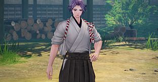 Touken Ranbu Warriors - Uchiban Outfit "Kasen Kanesada"