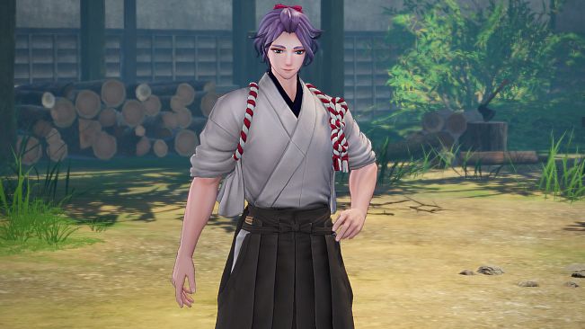 Touken Ranbu Warriors - Uchiban Outfit "Kasen Kanesada"