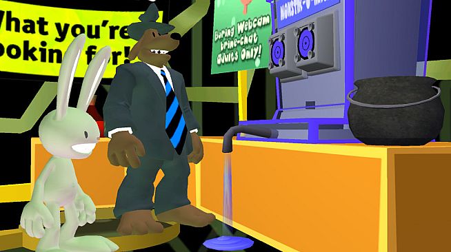 Sam & Max Season One (2007 Original Version)