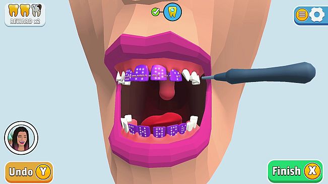 Dentist Bling: Complete Edition