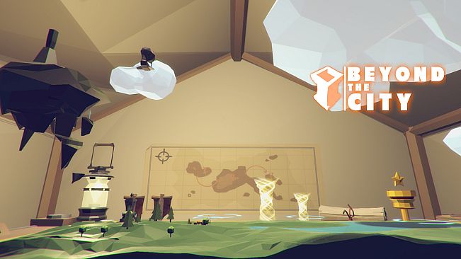 Beyond the City VR