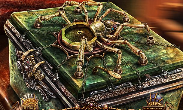 Web of Deceit: Black Widow Collector's Edition