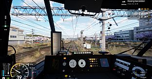 RUNNING TRAIN | 走ル列車！
