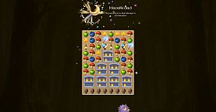 Rosalia: Match-3 Puzzle
