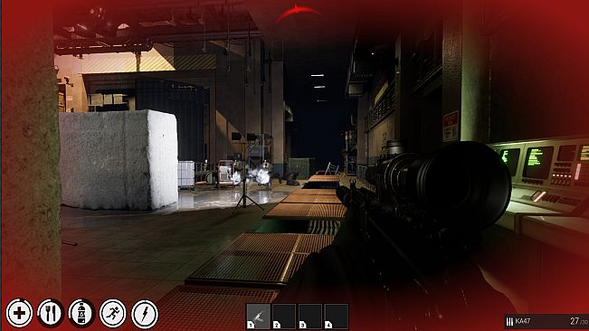 Man from Hell. Exodus.