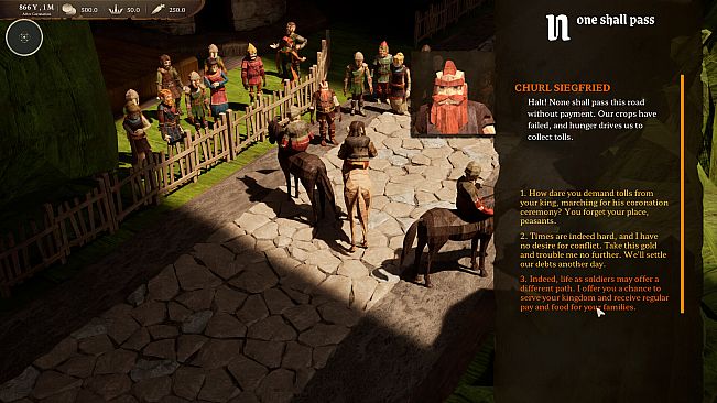 Be the Ruler: Britannia