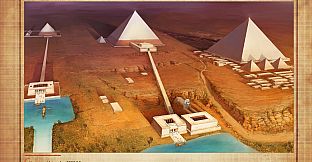 Egypt: Old Kingdom - Artbook