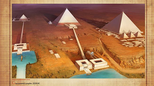 Egypt: Old Kingdom - Artbook
