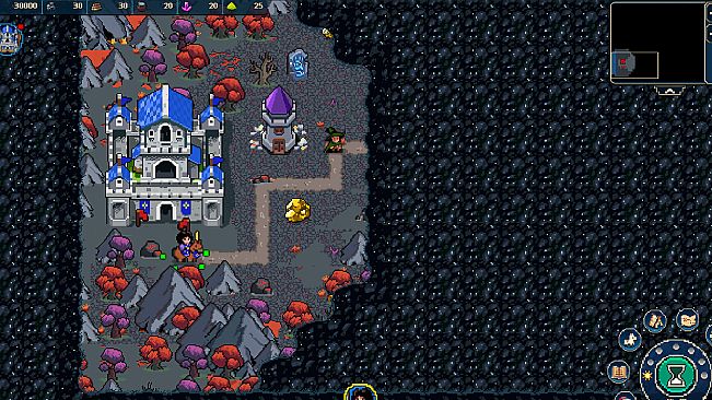 Empire Game:Pixel Hero