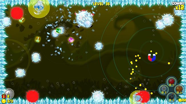 Chain Reaction Bundle