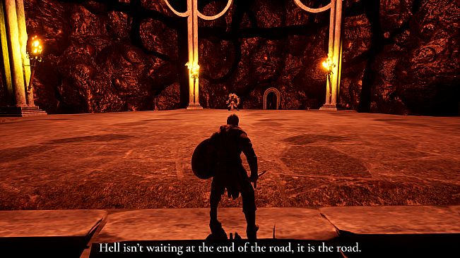 Red Oath: The Forsaken One