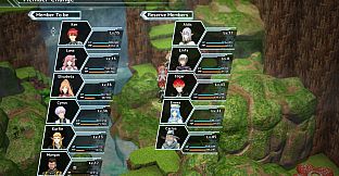 RPG Developer Bakin Layout Data Sci-Fi