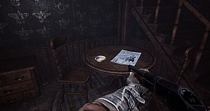 Survival & Horror: Hangman's Rope