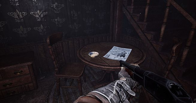 Survival & Horror: Hangman's Rope