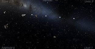 Asteroid Navigation