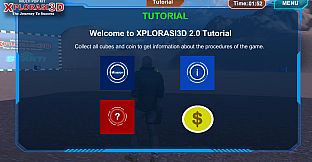 XPLORASI3D 2.0