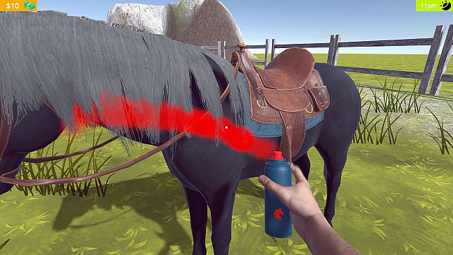 Horse Farm Simulator