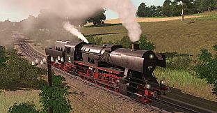 Trainz 2022 DLC - Pro Train DB Class 52