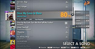 Rocksmith 2014 Edition – Remastered – Johnny Cash - “Give My Love to Rose”