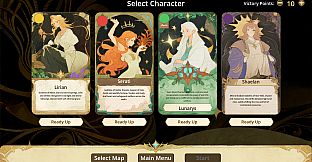 Aetherantis Realm of Fates