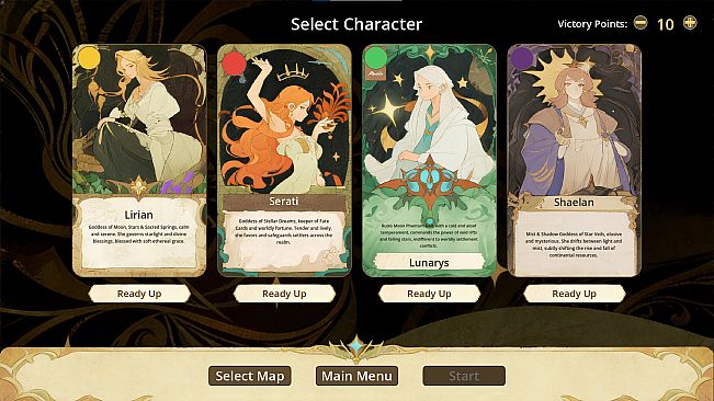 Aetherantis Realm of Fates