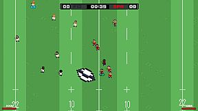 Sensible Blood Rugby