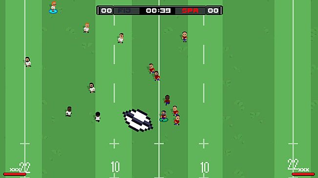 Sensible Blood Rugby