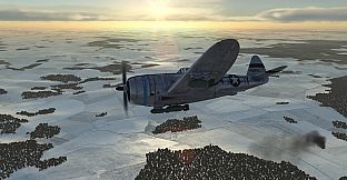 IL-2 Sturmovik: Hell Hawks Over the Bulge Campaign