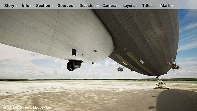 Hindenburg 3D