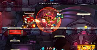 Clunk - Awesomenauts Character