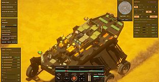 SAND CRUISER